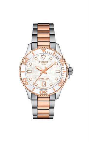 Tissot T1202102211100 Seastar 1000 Watches