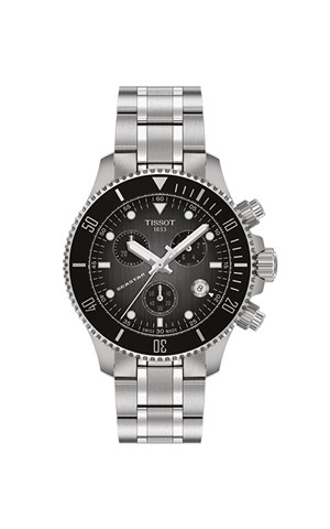 Tissot T1202171106100 Seastar 1000 Watches
