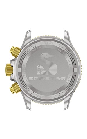 Tissot T1202172206100 Seastar 1000 Watches