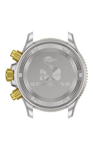 Tissot T1202172206100 Seastar 1000 Erkek Kol Saati
