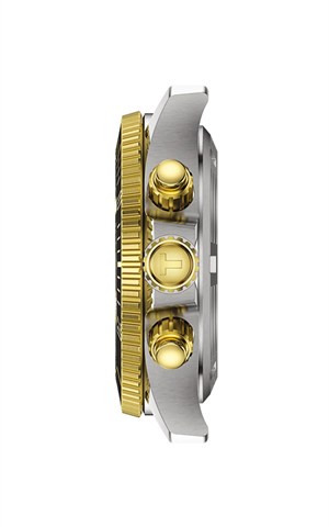 Tissot T1202172206100 Seastar 1000 Watches