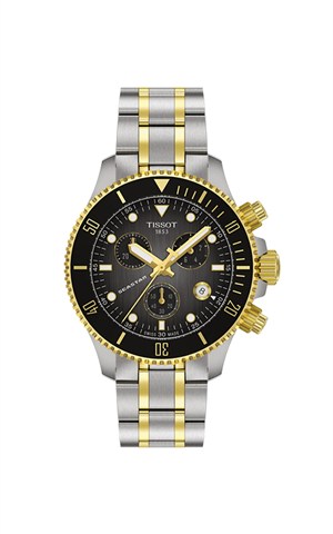 Tissot T1202172206100 Seastar 1000 Watches