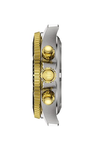 Tissot T1202172206100 Seastar 1000 Erkek Kol Saati