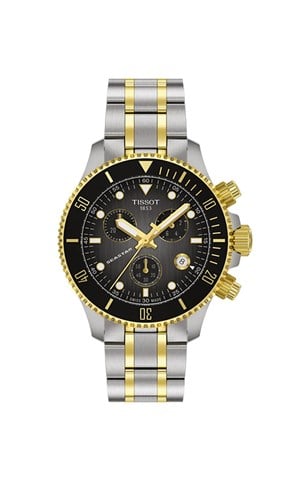 Tissot T1202172206100 Seastar 1000 Erkek Kol Saati