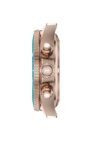 Tissot T1202173704100 Seastar 1000 Erkek Kol Saati
