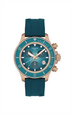 Tissot T1202173704100 Seastar 1000 Watches