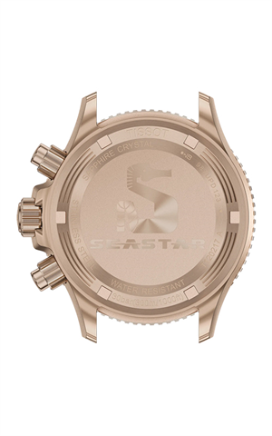 Tissot T1202173704100 Seastar 1000 Watches