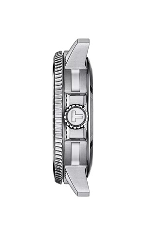 Tissot T1204071104103 Seastar 1000 Powermatic Watches