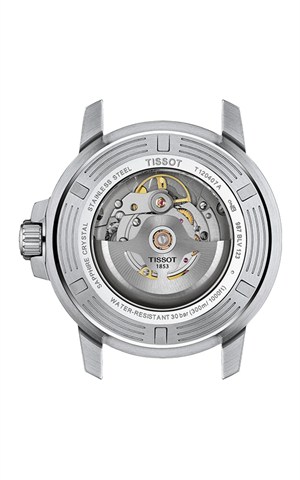 Tissot T1204071104103 Seastar 1000 Powermatic Watches