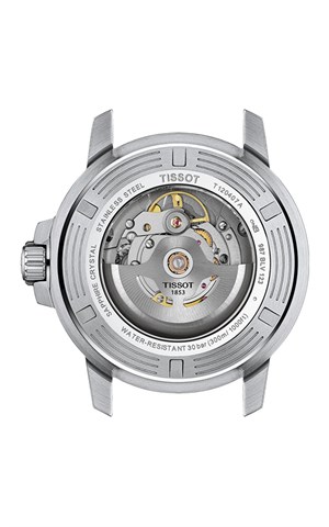 Tissot T1204071104103 Seastar 1000 Powermatic Erkek Kol Saati