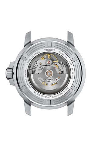Tissot T1204071105100 Seastar 1000 Powermatic Erkek Kol Saati
