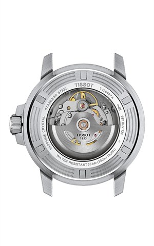 Tissot T1204071105100 Seastar 1000 Powermatic Watches