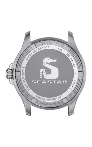 Tissot T1204101104100 Seastar 1000 Watches