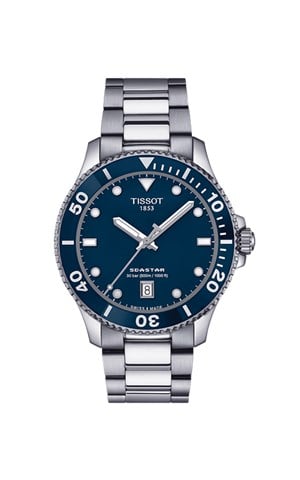 Tissot T1204101104100 Seastar 1000 Erkek Kol Saati