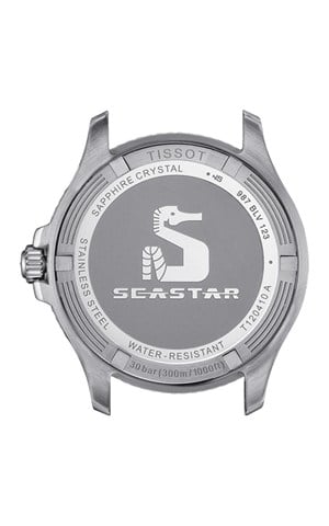 Tissot T1204101104100 Seastar 1000 Watches