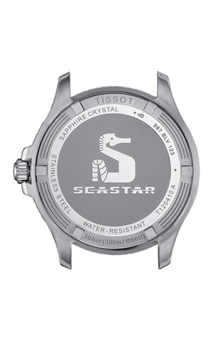 Tissot T1204101104100 Seastar 1000 Erkek Kol Saati