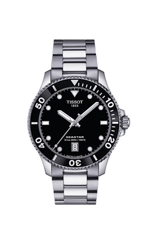 Tissot T1204101105100 Seastar 1000 Erkek Kol Saati