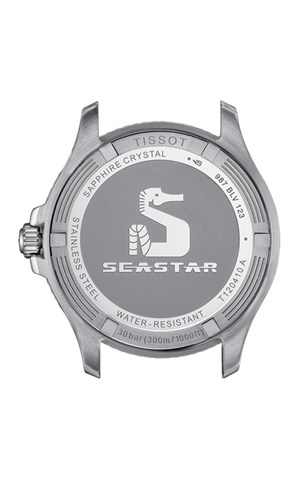 Tissot T1204101105100 Seastar 1000 Watches
