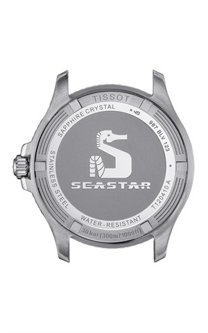 Tissot T1204101105100 Seastar 1000 Erkek Kol Saati