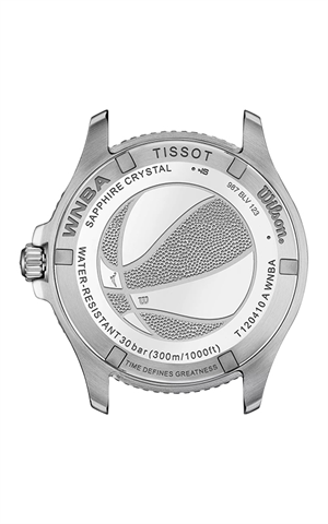Tissot T1204101701100 Seastar Wilson Watches