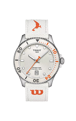 Tissot T1204101701100 Seastar Wilson Watches