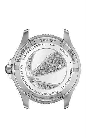 Tissot T1204101701100 Seastar Wilson Kadın Kol Saati