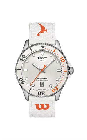 Tissot T1204101701100 Seastar Wilson Kadın Kol Saati