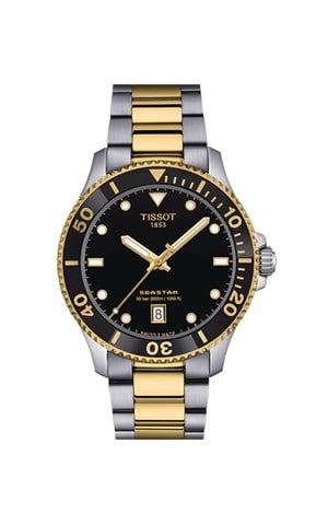 Tissot T1204102205100 Seastar 1000 Erkek Kol Saati