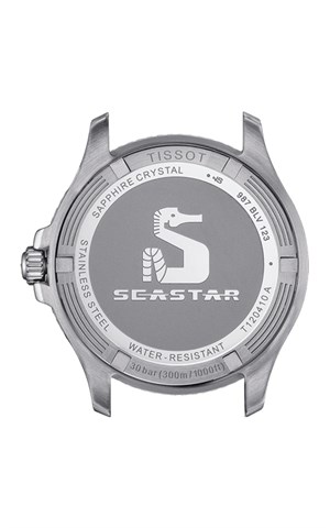 Tissot T1204102205100 Seastar 1000 Erkek Kol Saati