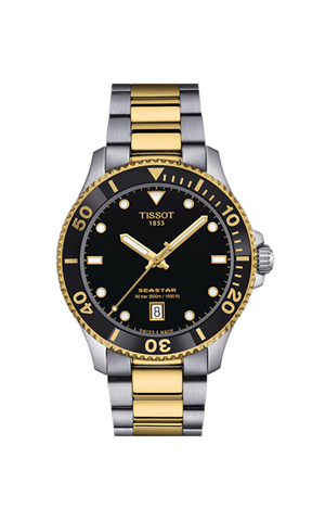 Tissot T1204102205100 Seastar 1000 Watches