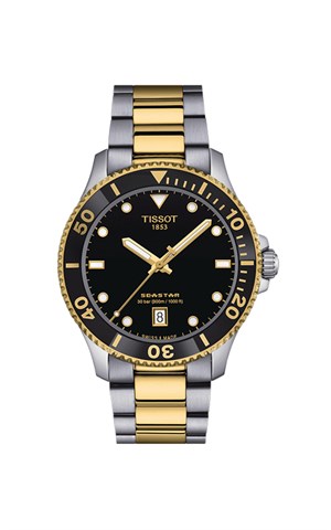 Tissot T1204102205100 Seastar 1000 Erkek Kol Saati