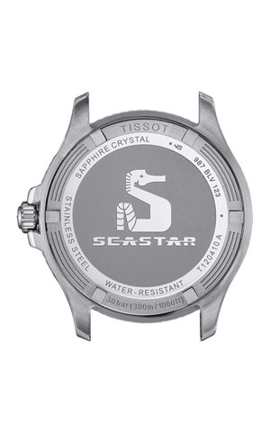 Tissot T1204102205100 Seastar 1000 Watches