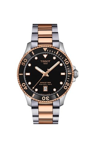 Tissot T1204102205101 Seastar 1000 Erkek Kol Saati