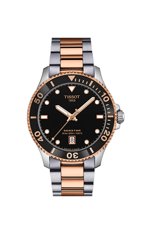 Tissot T1204102205101 Seastar 1000 Watches