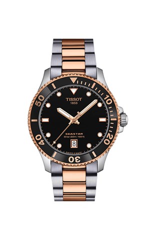 Tissot T1204102205101 Seastar 1000 Erkek Kol Saati