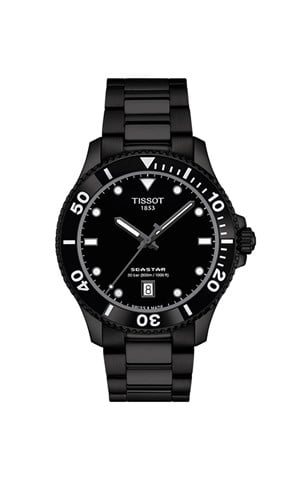 Tissot T1204103305100 Seastar 1000 Erkek Kol Saati