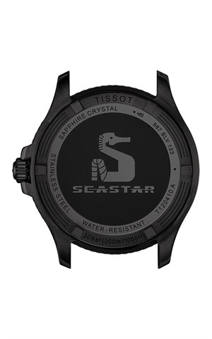 Tissot T1204103309100 Seastar 1000 Erkek Kol Saati