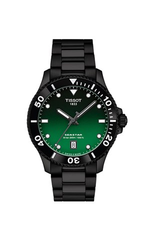 Tissot T1204103309100 Seastar 1000 Erkek Kol Saati