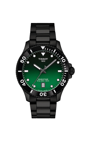 Tissot T1204103309100 Seastar 1000 Watches