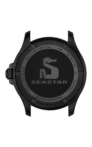 Tissot T1204103309100 Seastar 1000 Watches