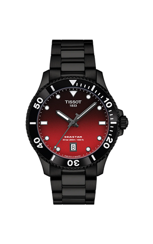 Tissot T1204103342100 Seastar 1000 Watches