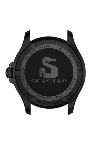 Tissot T1204103342100 Seastar 1000 Watches