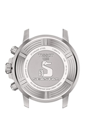 Tissot T1204171104103 Seastar 1000 Watches