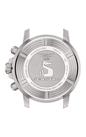 Tissot T1204171104103 Seastar 1000 Erkek Kol Saati