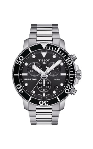 Tissot T1204171105100 Seastar 1000 Chronograph Erkek Kol Saati
