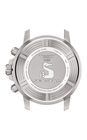 Tissot T1204171109101 Seastar 1000 Erkek Kol Saati
