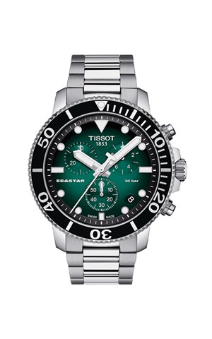 Tissot T1204171109101 Seastar 1000 Watches