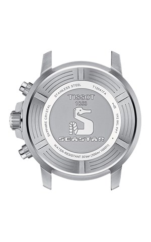 Tissot T1204171708101 Seastar 1000 Chronograph Erkek Kol Saati