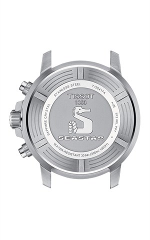 Tissot T1204171708101 Seastar 1000 Chronograph Watches