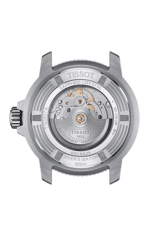 Tissot T1206071104101 Seastar 2000 Professional Powermatic Erkek Kol Saati